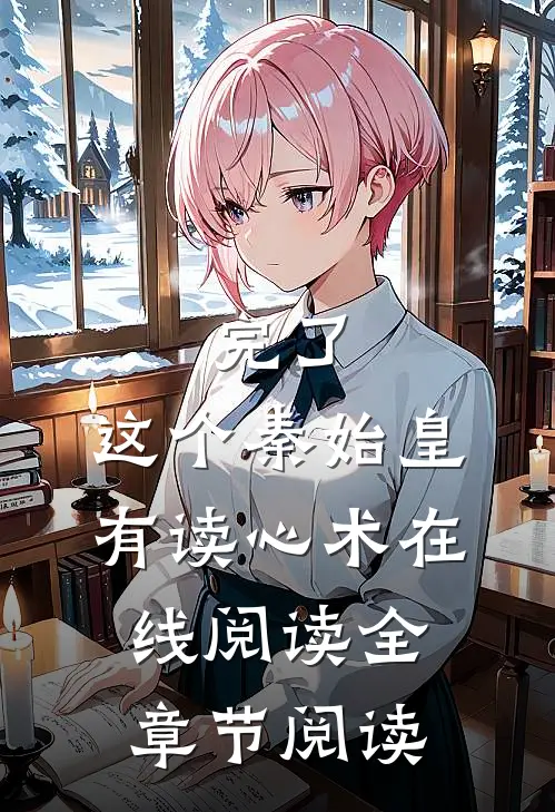 完了,这个秦始皇有读心术在线阅读全章节阅读