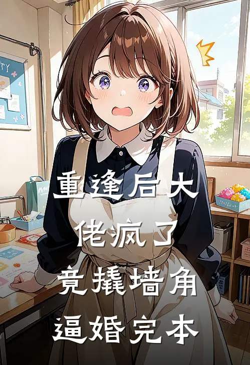 重逢后大佬疯了，竟撬墙角逼婚完本