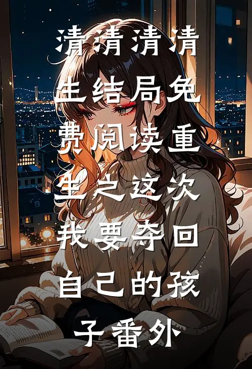 清清清清生结局免费阅读重生之这次，我要夺回自己的孩子番外