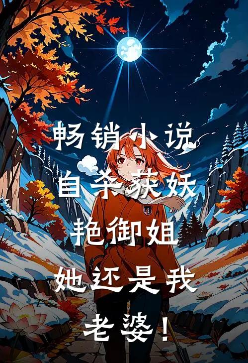 畅销小说自杀获妖艳御姐，她还是我老婆！
