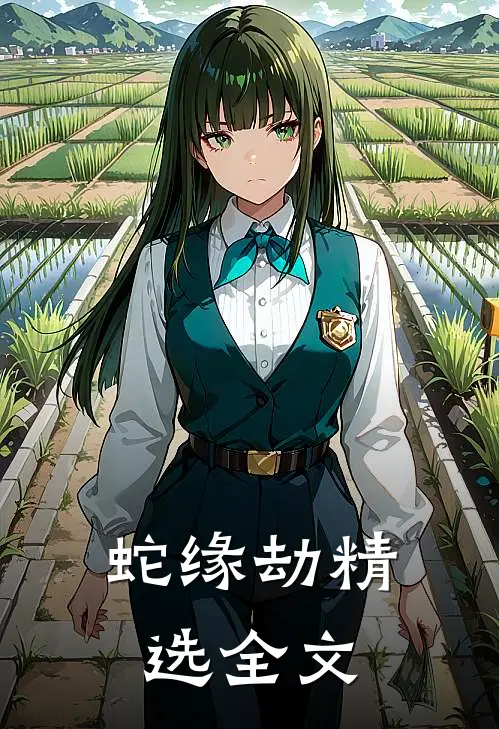 蛇缘劫精选全文