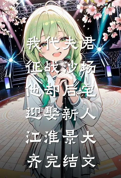 我代夫君征战沙场，他却后宅迎娶新人江淮景大齐完结文