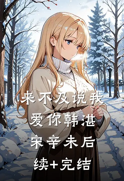 来不及说我爱你韩湛宋辛未后续+完结