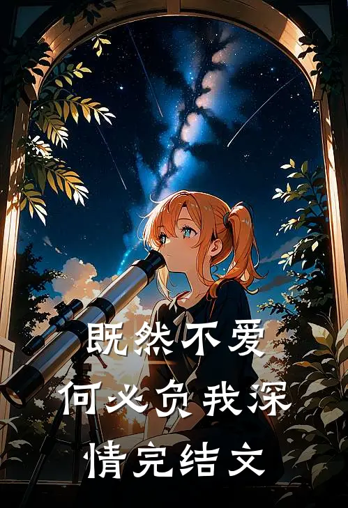 既然不爱，何必负我深情完结文