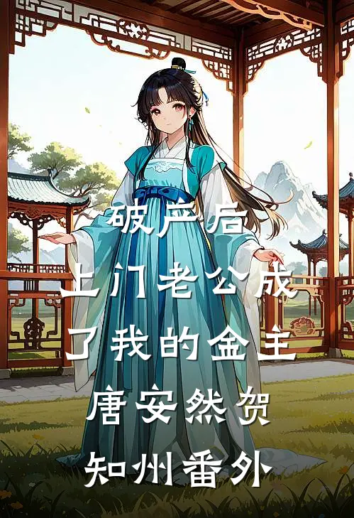 破产后，上门老公成了我的金主唐安然贺知州番外