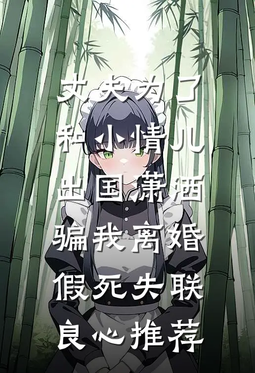 丈夫为了和小情儿出国潇洒，骗我离婚假死失联良心推荐