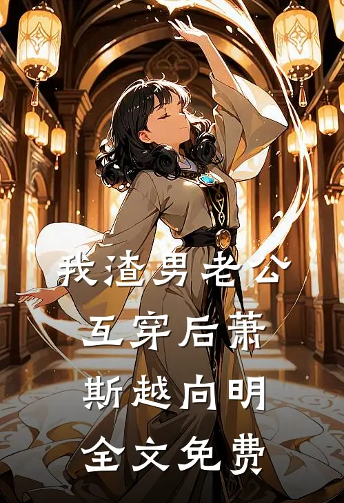 我渣男老公互穿后萧斯越向明全文免费