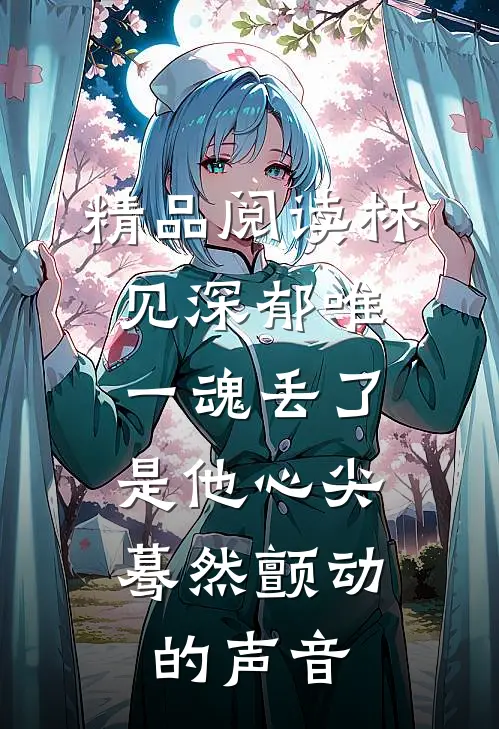 精品阅读林见深郁唯一魂丢了,是他心尖蓦然颤动的声音