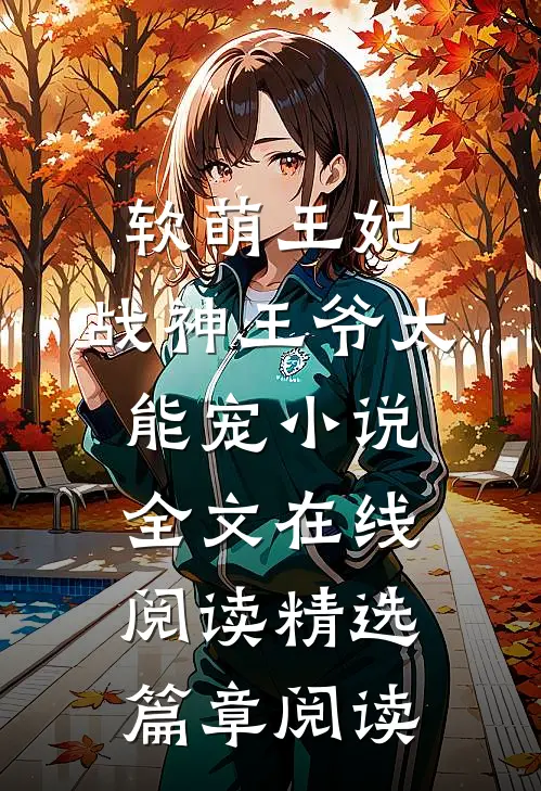 软萌王妃:战神王爷太能宠小说全文在线阅读精选篇章阅读