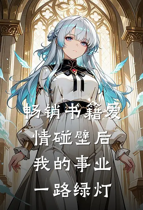 畅销书籍爱情碰壁后，我的事业一路绿灯