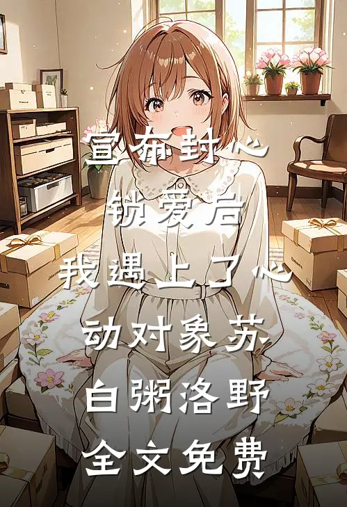 宣布封心锁爱后，我遇上了心动对象苏白粥洛野全文免费