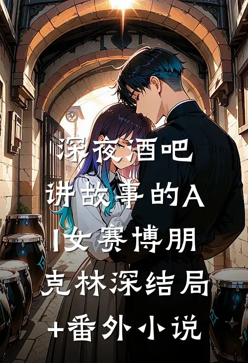 深夜酒吧：讲故事的AI女赛博朋克林深结局+番外小说
