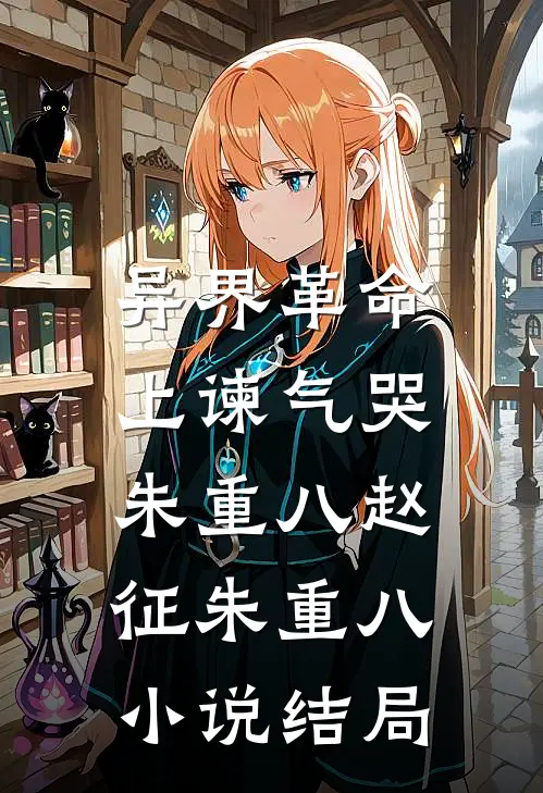 异界革命：上谏气哭朱重八赵征朱重八小说结局