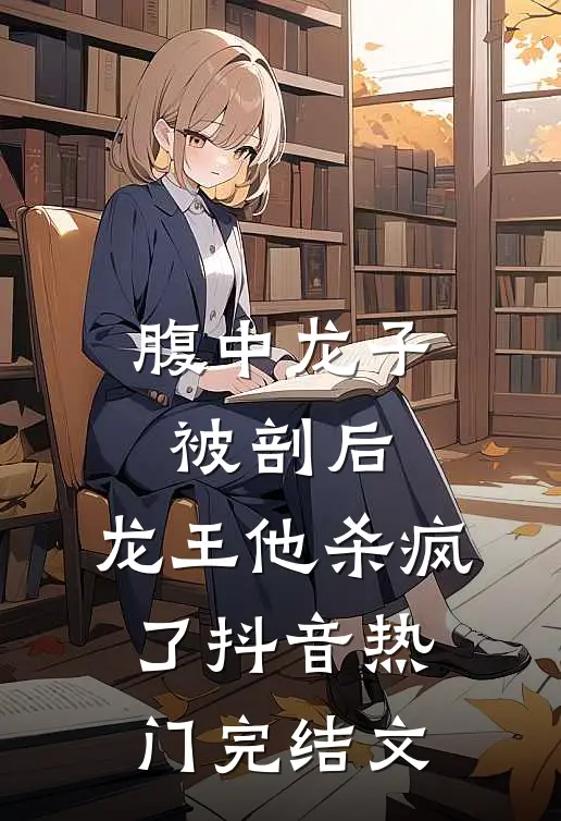 腹中龙子被剖后，龙王他杀疯了抖音热门完结文