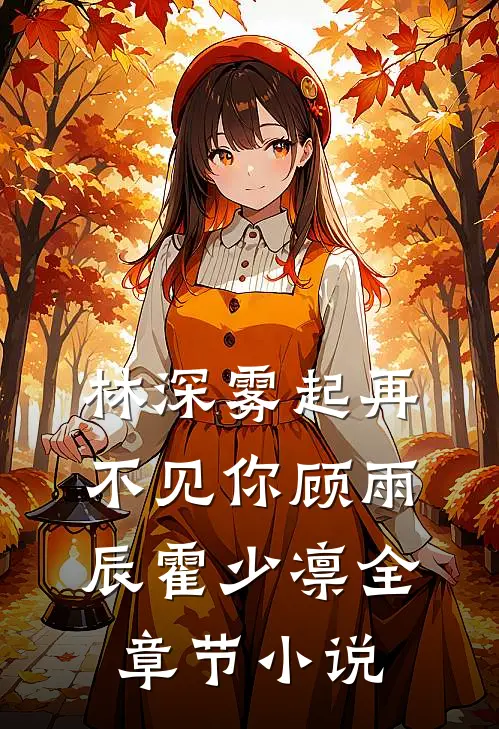 林深雾起再不见你顾雨辰霍少凛全章节小说