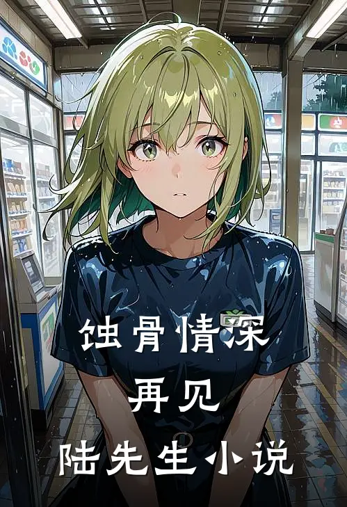 蚀骨情深：再见，陆先生小说