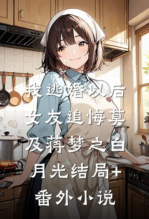我逃婚以后，女友追悔莫及蒋梦之白月光结局+番外小说