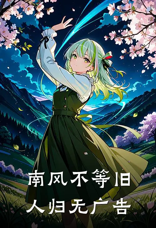 南风不等旧人归无广告