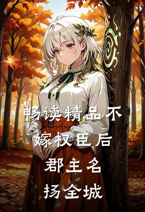 畅读精品不嫁权臣后，郡主名扬全城