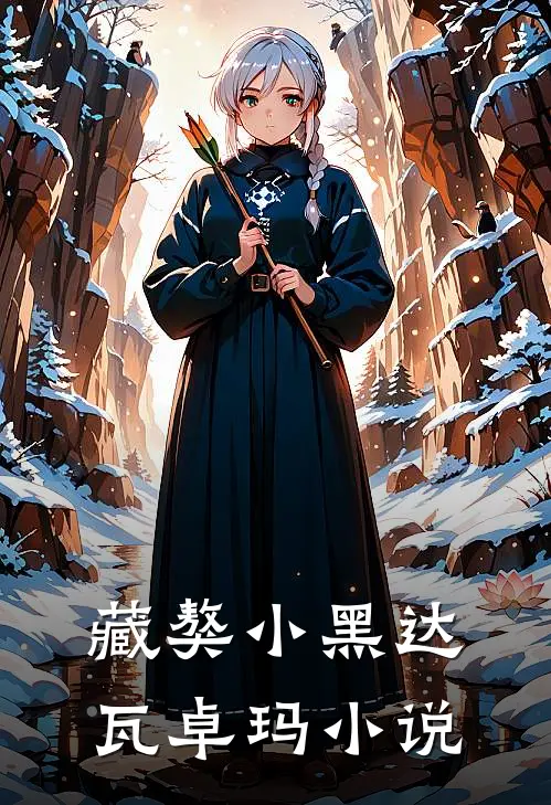 藏獒小黑达瓦卓玛小说