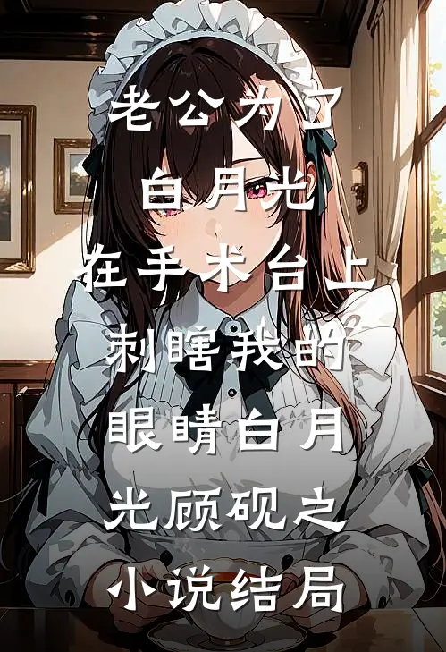 老公为了白月光，在手术台上刺瞎我的眼睛白月光顾砚之小说结局