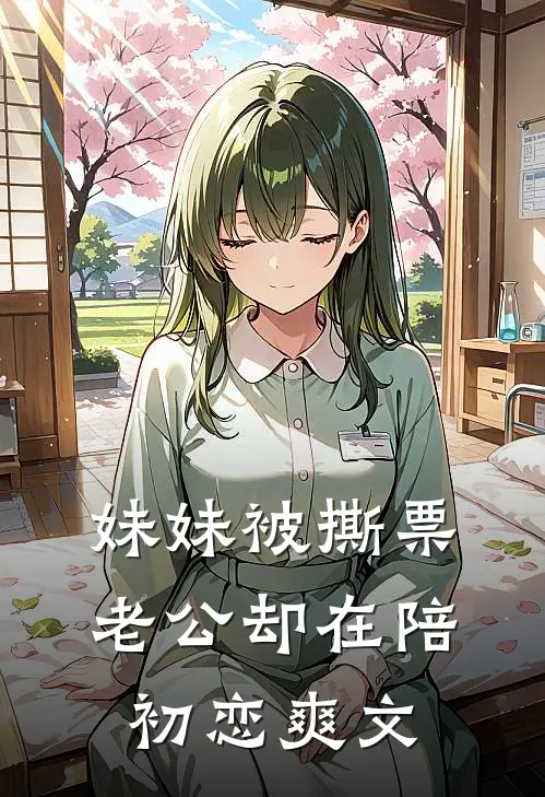 妹妹被撕票，老公却在陪初恋爽文