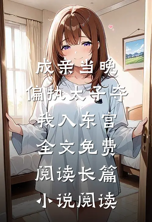 成亲当晚,偏执太子夺我入东宫全文免费阅读长篇小说阅读