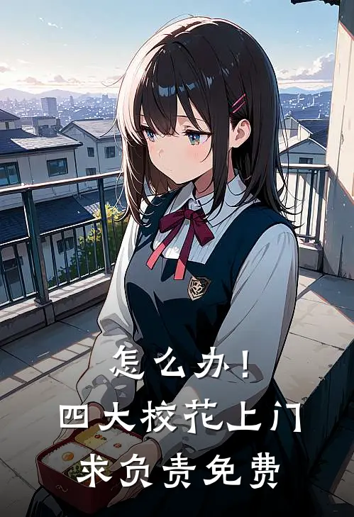 怎么办！四大校花上门求负责免费