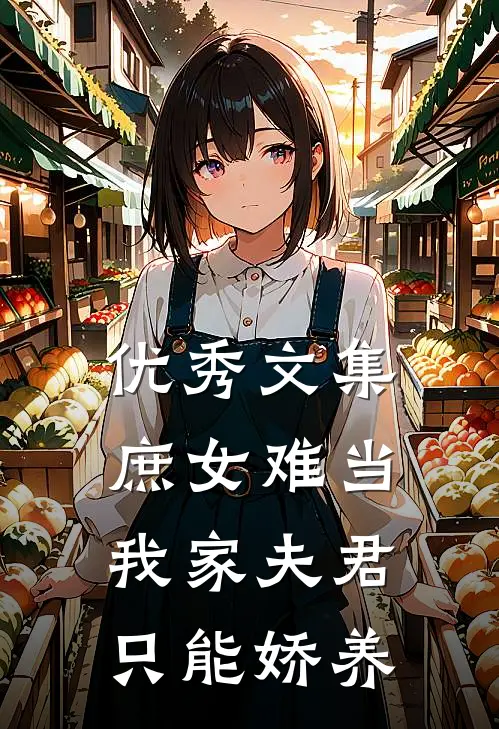 优秀文集庶女难当：我家夫君只能娇养