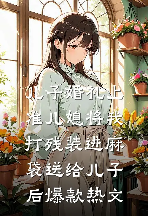 儿子婚礼上，准儿媳将我打残装进麻袋送给儿子后爆款热文