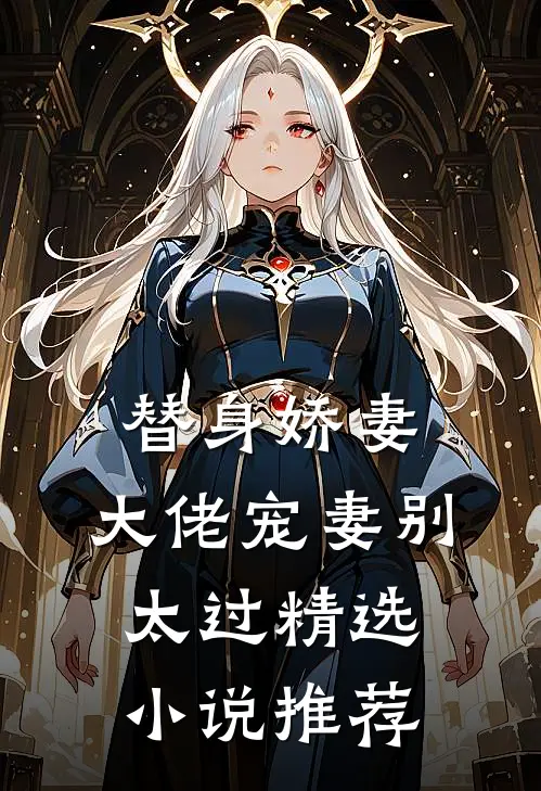 替身娇妻：大佬宠妻别太过精选小说推荐