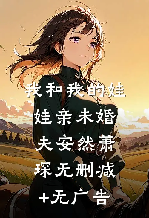 我和我的娃娃亲未婚夫安然萧琛无删减+无广告