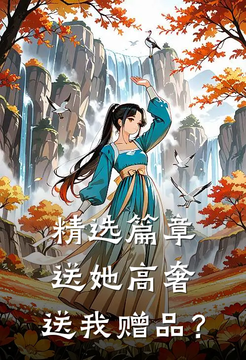 精选篇章送她高奢，送我赠品？