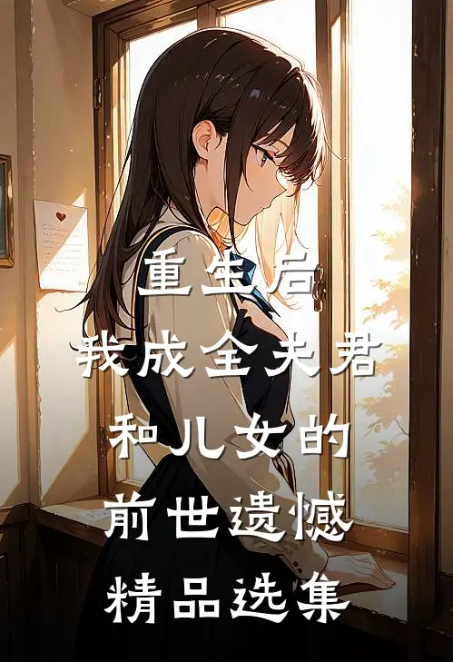 重生后，我成全夫君和儿女的前世遗憾精品选集