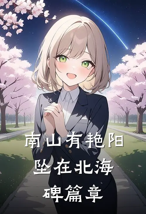 南山有艳阳，坠在北海碑篇章
