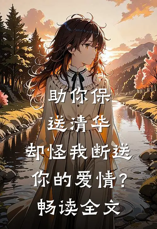 助你保送清华，却怪我断送你的爱情？畅读全文