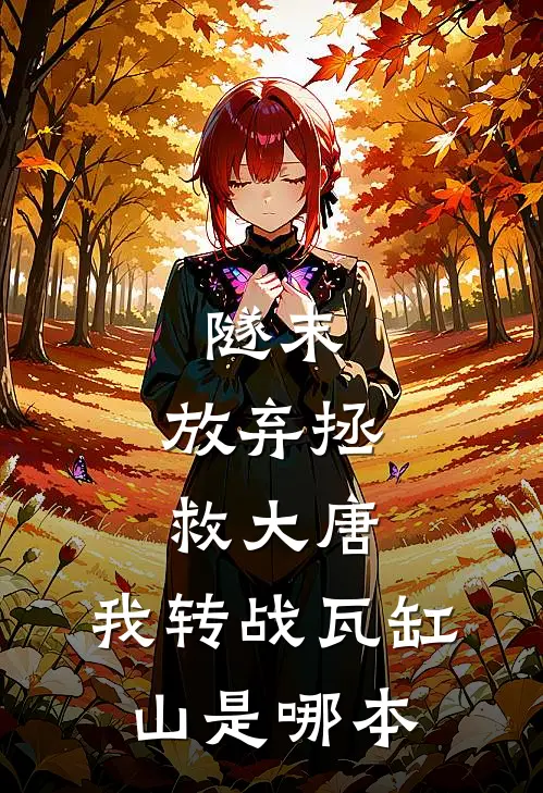 隧末：放弃拯救大唐，我转战瓦缸山是哪本