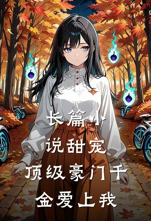 长篇小说甜宠：顶级豪门千金爱上我