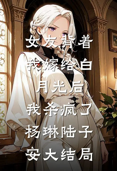 女友背着我嫁给白月光后，我杀疯了杨琳陆子安大结局