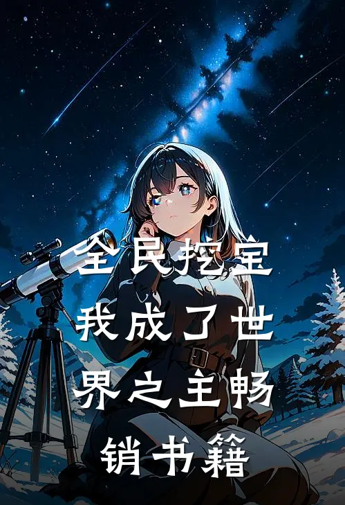 全民挖宝，我成了世界之主畅销书籍