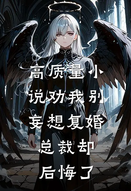 高质量小说劝我别妄想复婚，总裁却后悔了