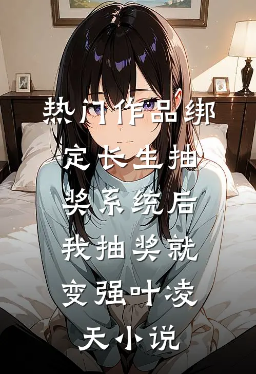 热门作品绑定长生抽奖系统后,我抽奖就变强叶凌天小说