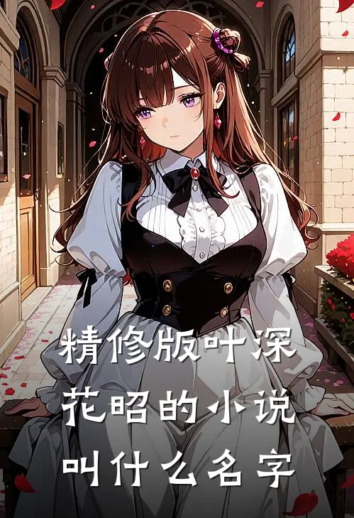 精修版叶深花昭的小说叫什么名字