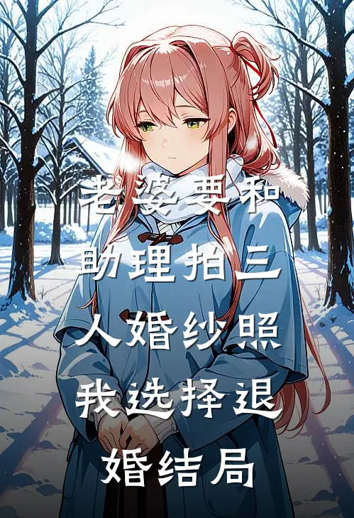 老婆要和助理拍三人婚纱照，我选择退婚结局