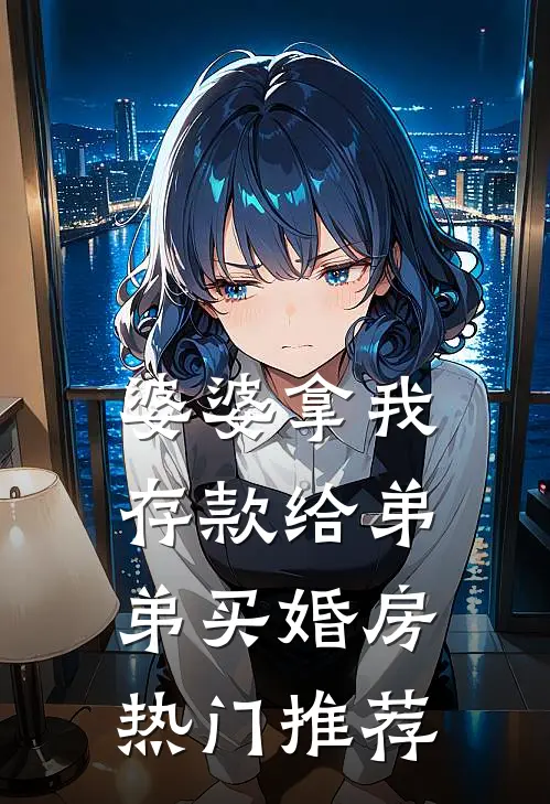 婆婆拿我存款给弟弟买婚房热门推荐