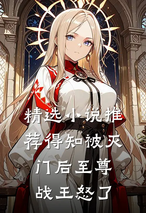 精选小说推荐得知被灭门后至尊战王怒了