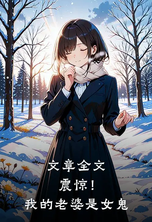 文章全文震惊！我的老婆是女鬼