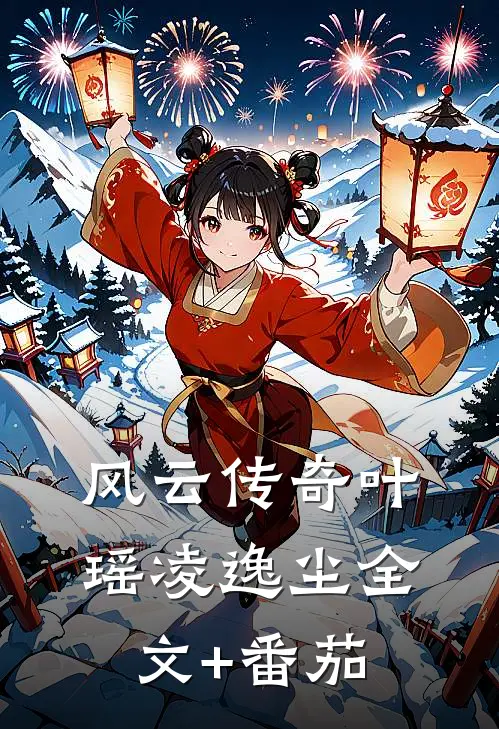 风云传奇叶瑶凌逸尘全文+番茄