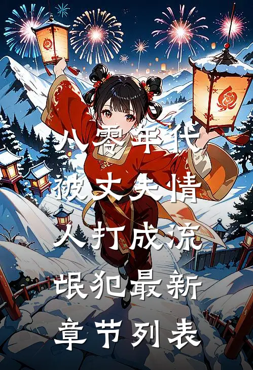 八零年代，被丈夫情人打成流氓犯最新章节列表