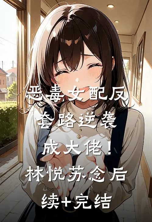 恶毒女配反套路逆袭成大佬！林悦苏念后续+完结